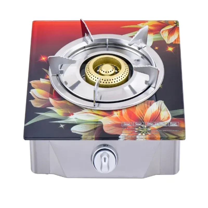 LG Single Gas Stove