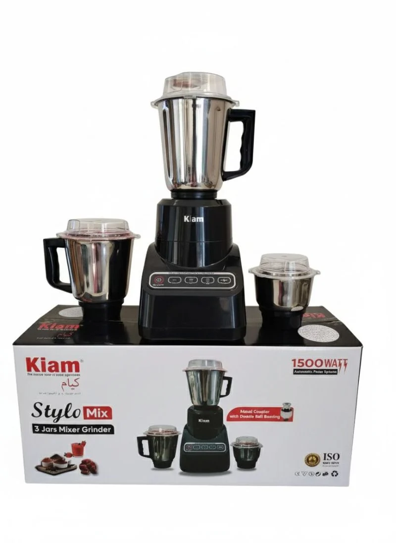 Kiam Stylo Mix 1500 watt Grinder