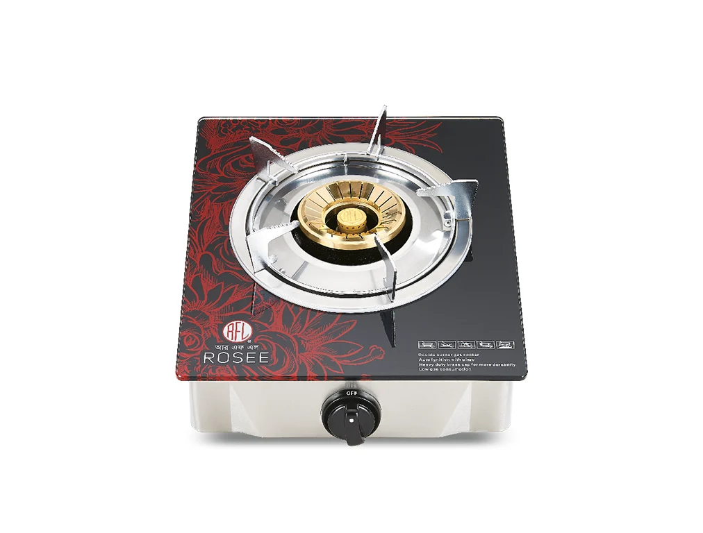 RFL Rosee Gas Stove Single