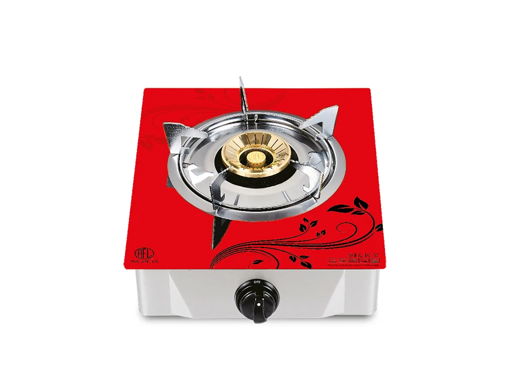 RFL Silky Gas Stove Single