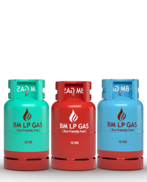 BM 12 KG LPG