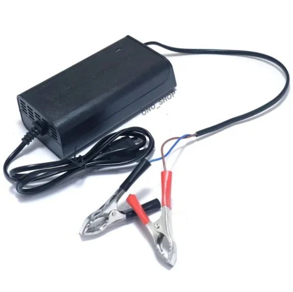 Aishang AS-1205 Charger 12 Volt 5 Ampere