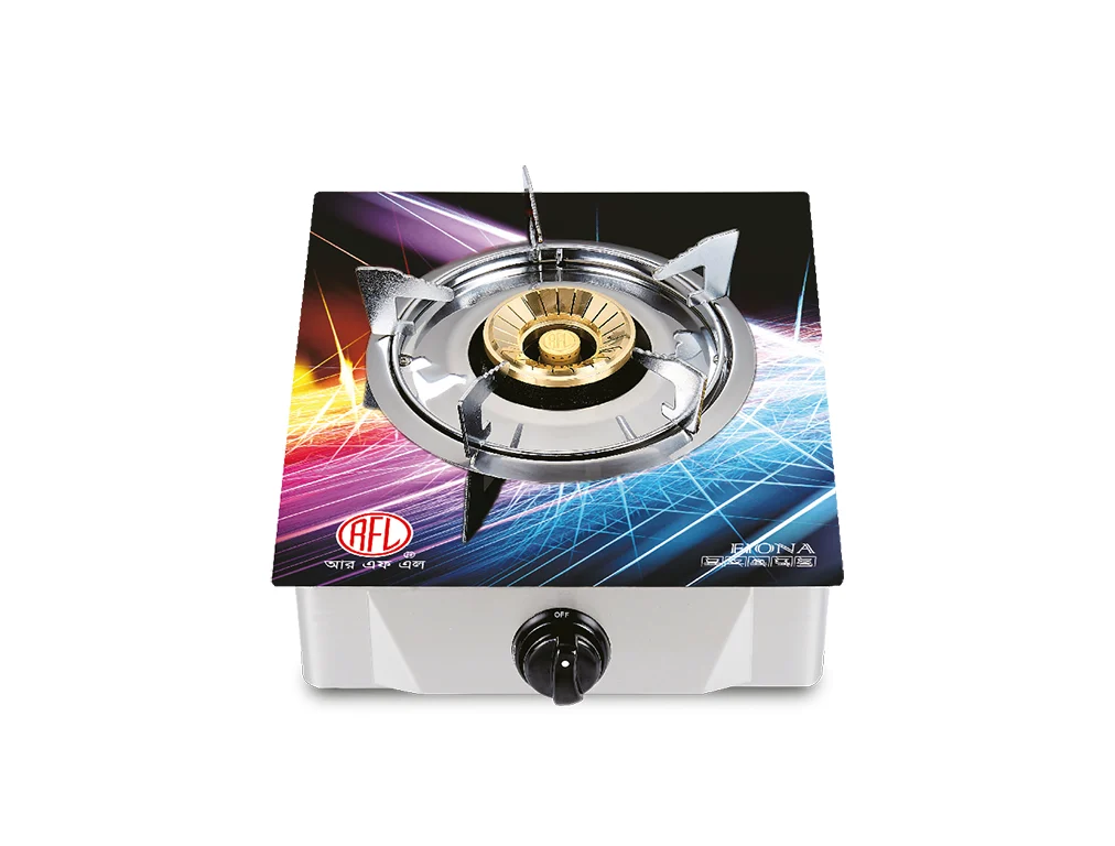RFL Fiona Gas Stove Single