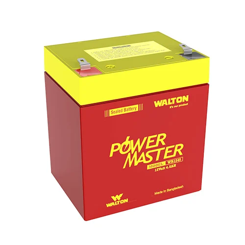 Walton Power Master