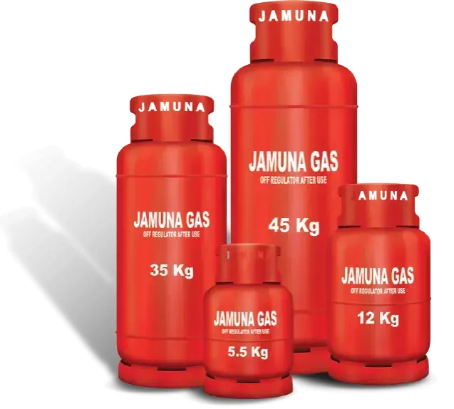 Jamuna 12 KG LPG